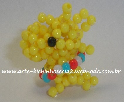 Entrelace - Bichinhos com Miçangas Vol. 02